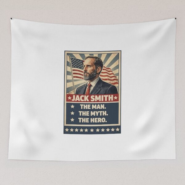 Item preview, Jack-Smith-2028 designed and sold by IrvingMorales.