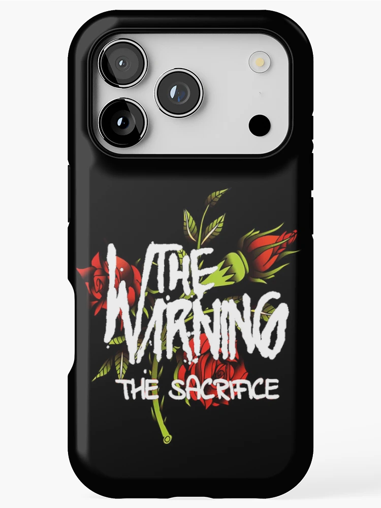 Thumbnail 1 of 4, iPhone Case, Red Roses Blooming Behind designed and sold by RazvanI69.