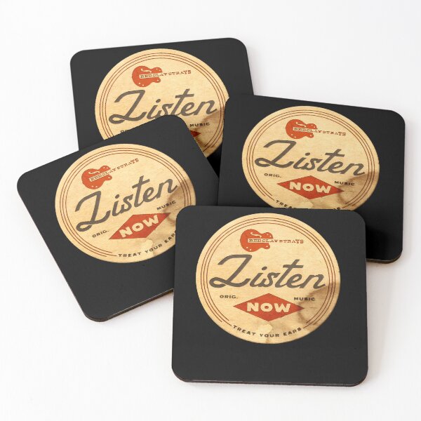 Item preview, Circular Vintage Badge Label With Acoustic designed and sold by RazvanI69.