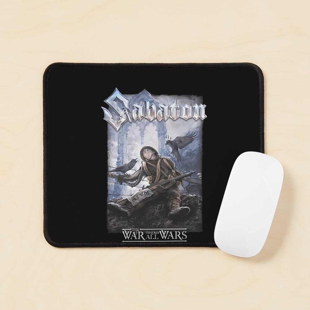 Item preview, Mouse Pad designed and sold by RazvanI69.