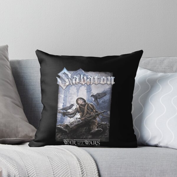 Item preview, Fallen Soldier In Trench With Crows designed and sold by RazvanI69.