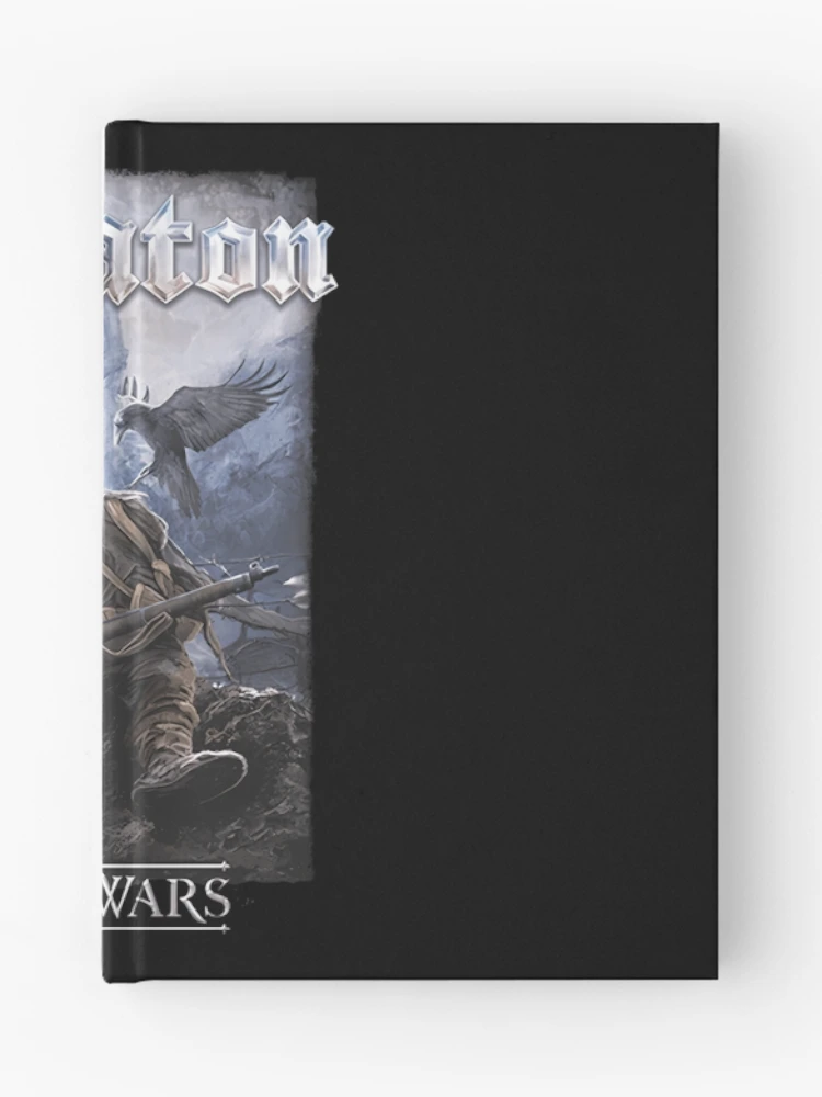 Thumbnail 1 of 3, Journal, Fallen Soldier In Trench With Crows designed and sold by RazvanI69.