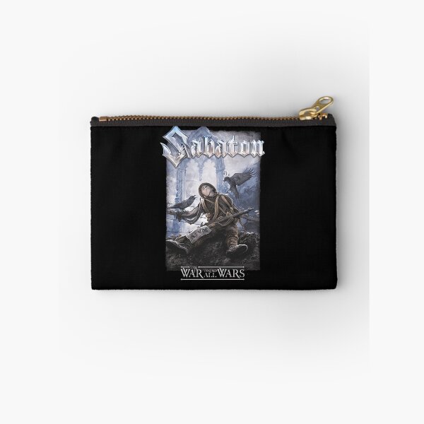 Item preview, Fallen Soldier In Trench With Crows designed and sold by RazvanI69.