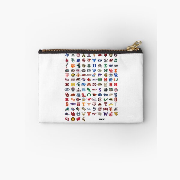 Item preview, College Sports Team Logo Collection designed and sold by ReginaSeidman.
