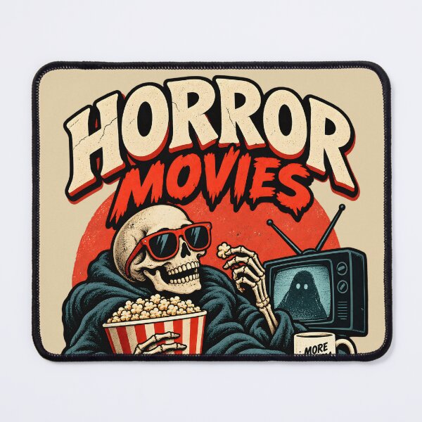 Item preview, horror is my safe zone designed and sold by aliraweb.