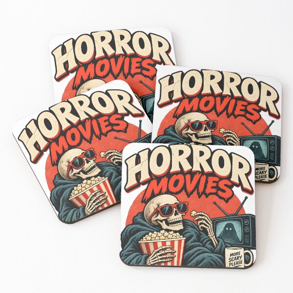 Item preview, horror is my safe zone designed and sold by aliraweb.