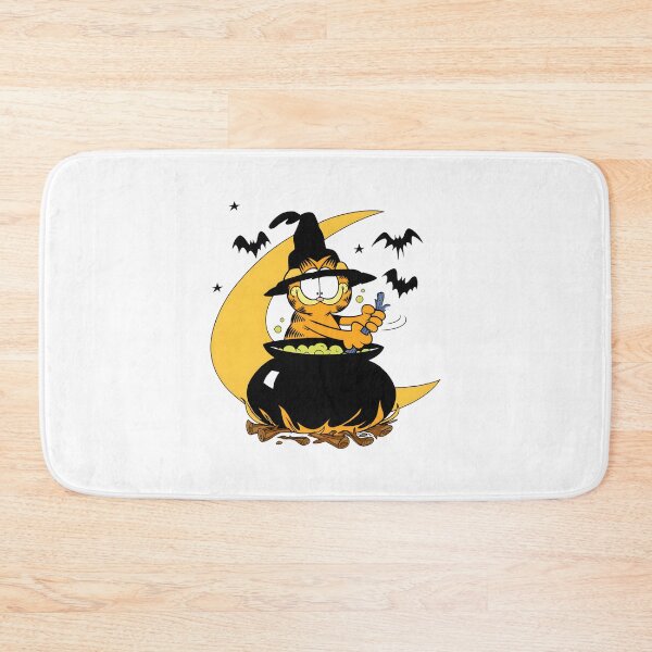 Item preview, Garfield Halloween Spooky season designed and sold by Dray-Bonne.