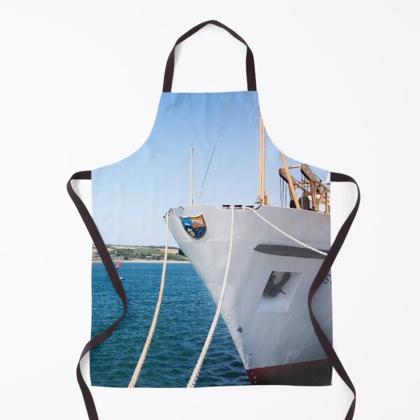 Item preview, The Scillonian Surveying Penzance designed and sold by Terri Waters Photography & Design.