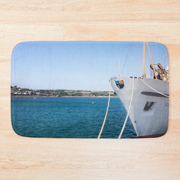 Item preview, The Scillonian Surveying Penzance designed and sold by Terri Waters Photography & Design.