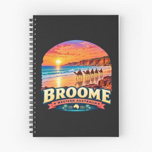 Item preview, Broome Western Australia  designed and sold by PamLeeDesign.