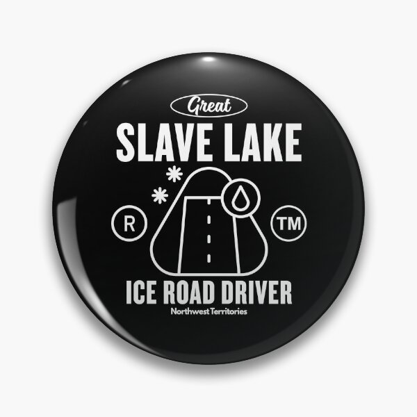 Item preview, Great slave lake ice road designed and sold by Peerless-Prime.