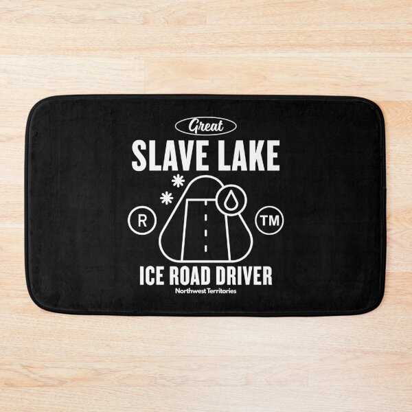 Item preview, Great slave lake ice road designed and sold by Peerless-Prime.