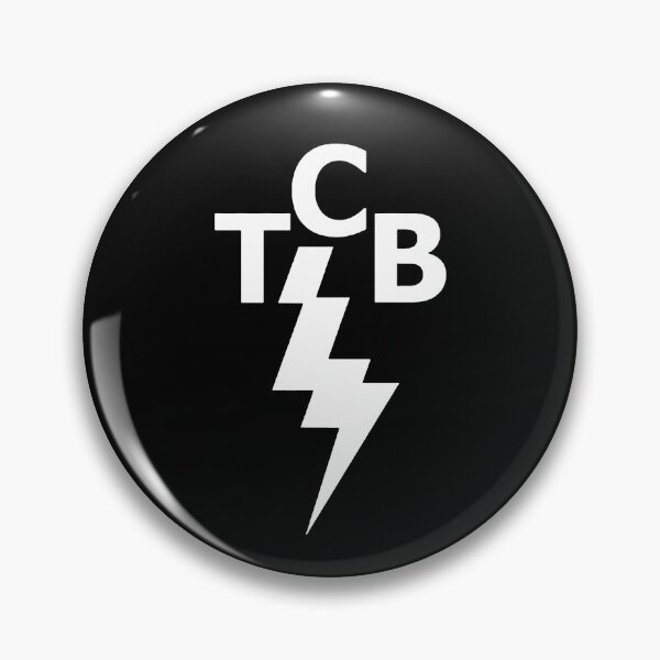 Item preview, Tcb band designed and sold by RepentAgenda.