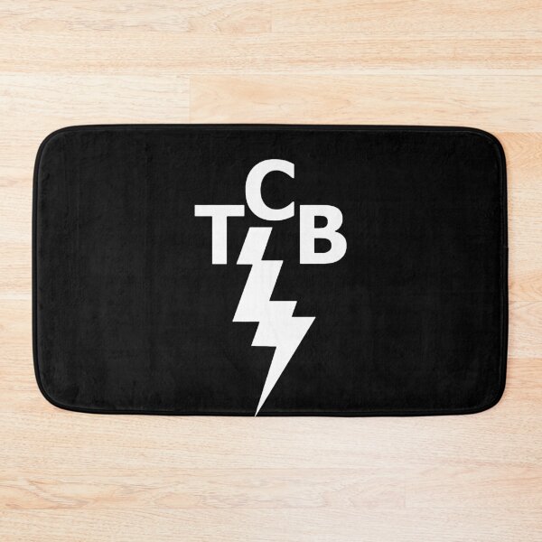 Item preview, Tcb band designed and sold by RepentAgenda.