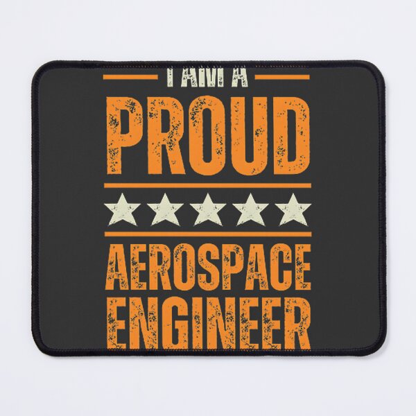 Item preview, Proud Aerospace Engineer Inspirational Design for Aviation and Space Enthusiasts designed and sold by theDrippers.