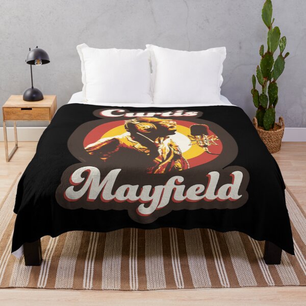 Item preview, Curtis Mayfield designed and sold by syariesincart.