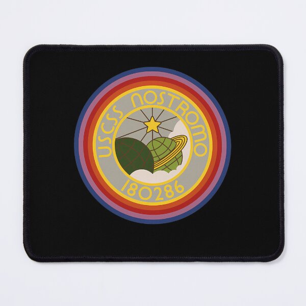 Item preview, Uscss Nostromo designed and sold by Nupelwear.