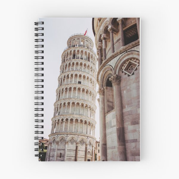 Item preview, Leaning Tower Of Pisa And Baptistery Architecture    designed and sold by Christorn.