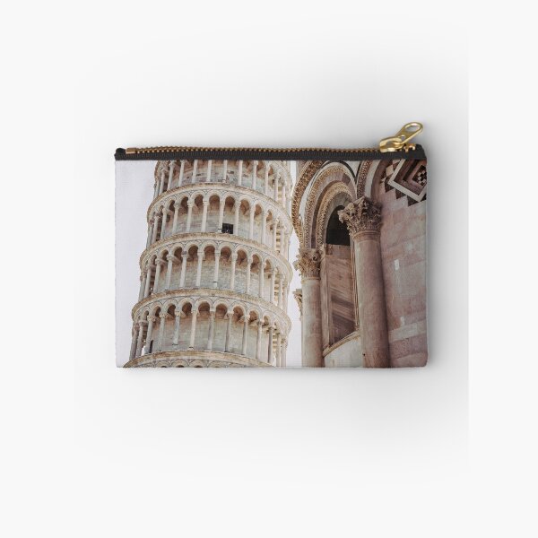 Item preview, Leaning Tower Of Pisa And Baptistery Architecture    designed and sold by Christorn.