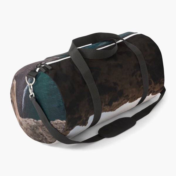 Item preview, Panoramic Coastal Cliffs View Through Natural Cave Opening designed and sold by Christorn.