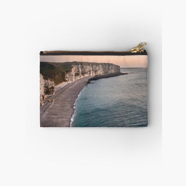 Item preview, Panoramic Coastal Cliffs View Through Natural Cave Opening    designed and sold by Christorn.