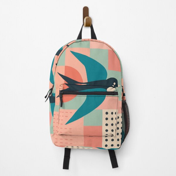 Item preview, Swallow Illustration – Elegant Flying Bird Wildlife Artwork designed and sold by GalleryKauffeld.