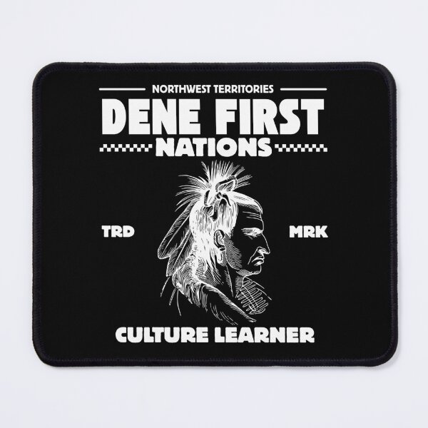 Item preview, Dene first nations designed and sold by Peerless-Prime.