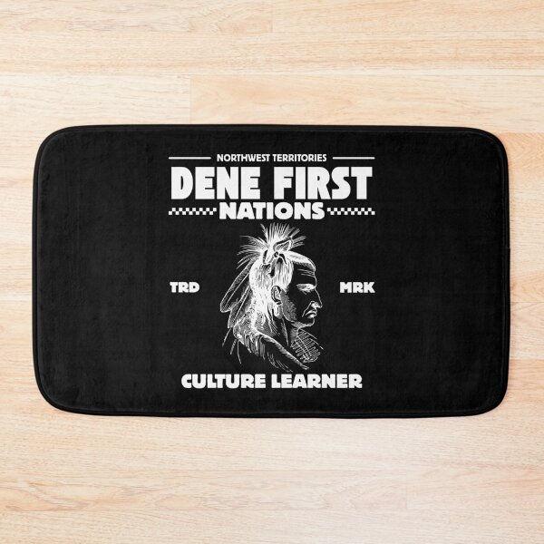 Item preview, Dene first nations designed and sold by Peerless-Prime.