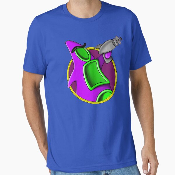 Item preview, Purple alien with tentacle designed and sold by RAWWR.