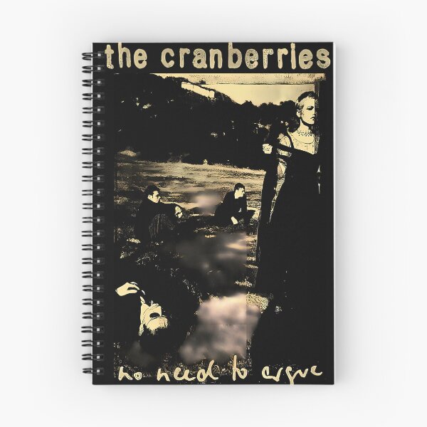 Artikelvorschau, Die Cranberries – No Need To Argue Tour 1995 entworfen und verkauft von TabithaMon.