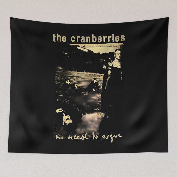 Item preview, The Cranberries No Need To Argue 1995 Tour designed and sold by TabithaMon.