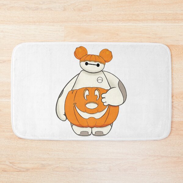 Item preview, Big Hero Halloween Pumpkin   designed and sold by lizethdoyley.