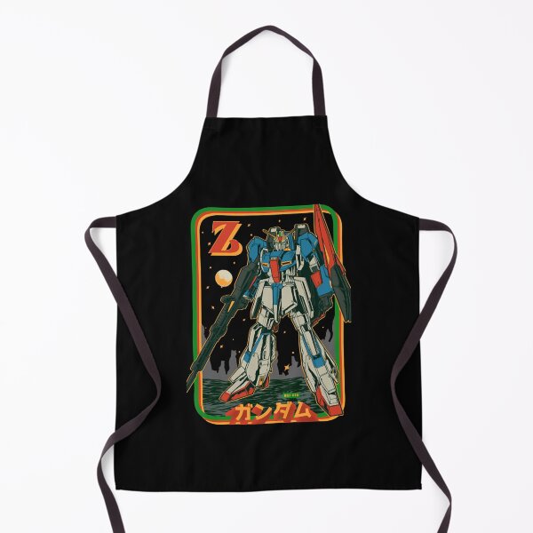 Artikelvorschau, Retro Zeta Gundam entworfen und verkauft von pourosmorton.