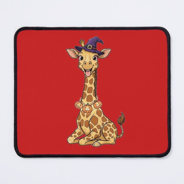 Artikelvorschau, Halloween-Giraffe entworfen und verkauft von Julitasells.