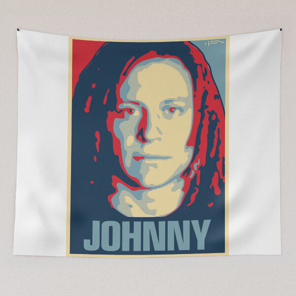 Item preview, Johnny designed and sold by DFA.