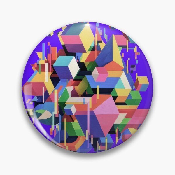 Item preview, Chromatic Playground designed and sold by abstractengine.