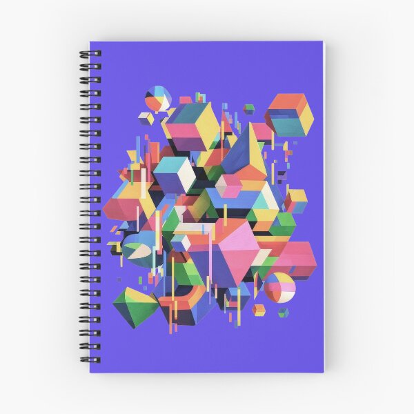Item preview, Chromatic Playground designed and sold by abstractengine.