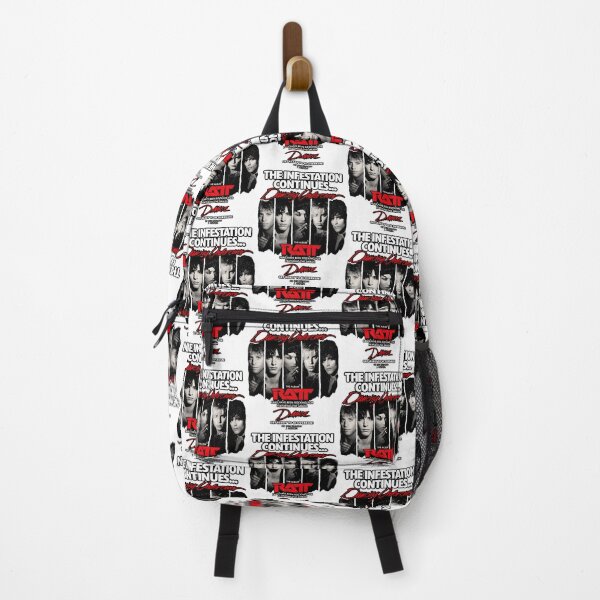 Item preview, Ratt Inspired Dancing Undercover Rock Music Vintage Style Design designed and sold by Shaanto's Graph.