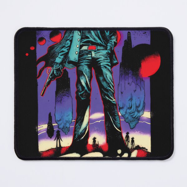 Item preview, Sturgill Simpson Retro 9331 designed and sold by TabithaMon.