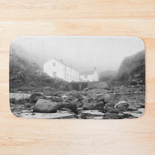 Item preview, Kynance Cove In The Mist designed and sold by Terri Waters Photography & Design.