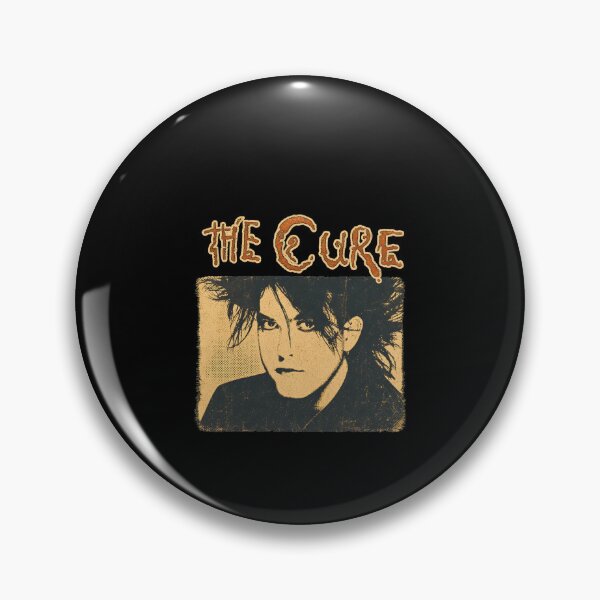 Item preview, The Cure - Camiseta esencial de Robert Smith designed and sold by MichaelFoster5.