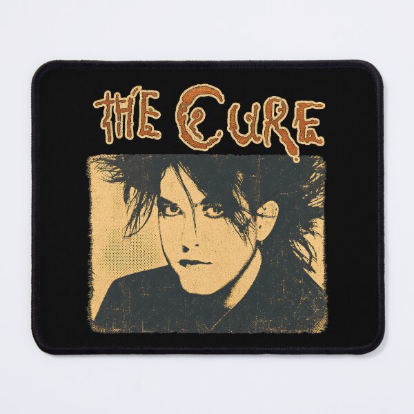 Item preview, The Cure - Robert Smith Essential T-Shirt designed and sold by MichaelFoster5.