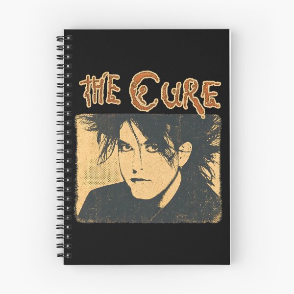 Item preview, The Cure - Robert Smith Essential T-Shirt designed and sold by MichaelFoster5.