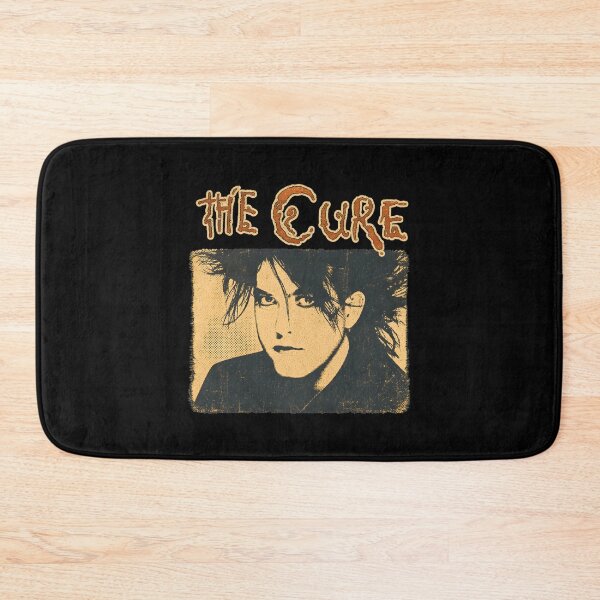 Artikelvorschau, The Cure - Robert Smith Essential T-Shirt entworfen und verkauft von MichaelFoster5.