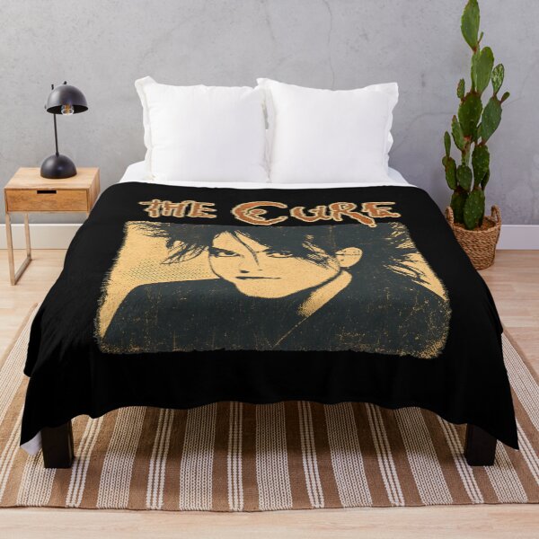 Item preview, The Cure - Camiseta esencial de Robert Smith designed and sold by MichaelFoster5.