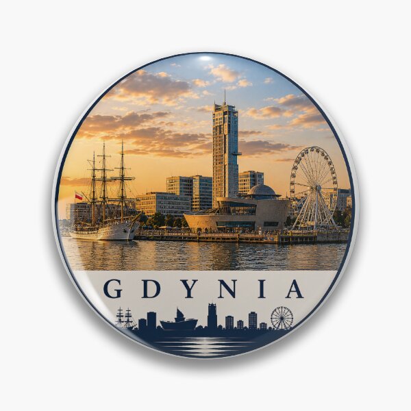 Item preview, Gdynia Harbor Sunset Travel designed and sold by Beyond Destinations.