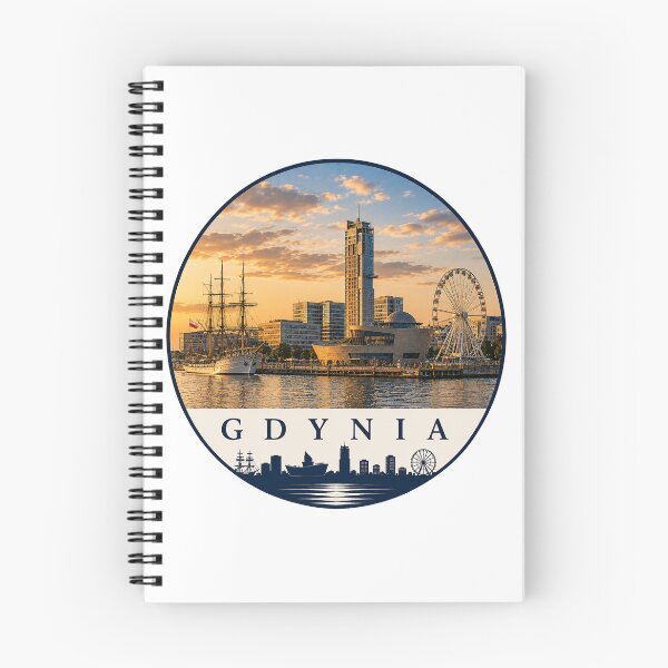 Item preview, Gdynia Harbor Sunset Travel designed and sold by Beyond Destinations.
