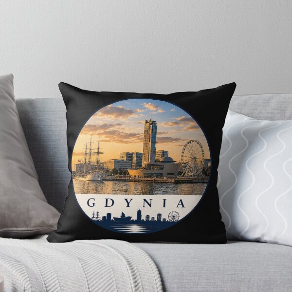 Item preview, Gdynia Harbor Sunset Travel designed and sold by Beyond Destinations.