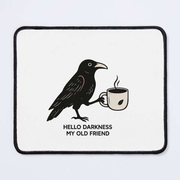 Item preview,  Raven Crow Coffee designed and sold by MurillaJeremy.