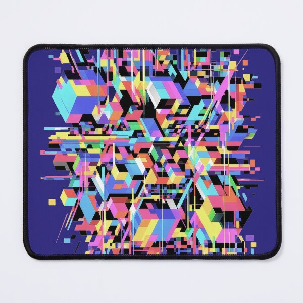 Artikelvorschau, Chromatics Cube05 entworfen und verkauft von abstractengine.